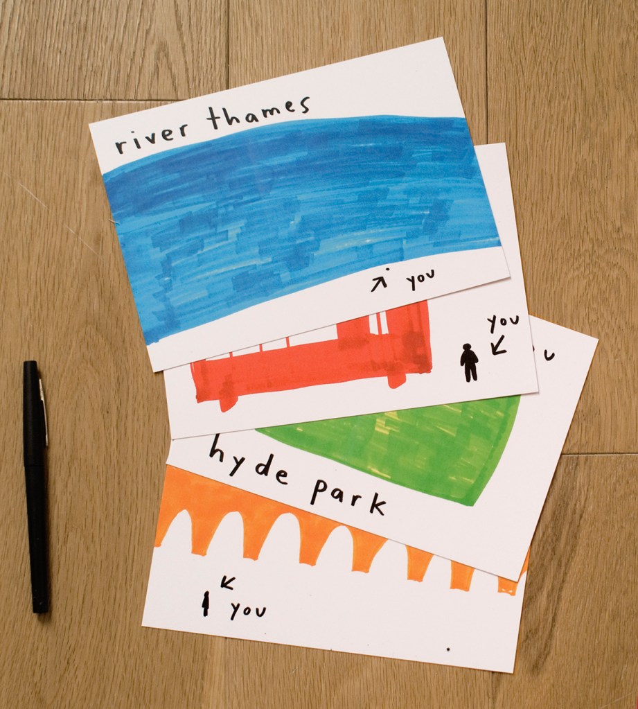 london and you prints