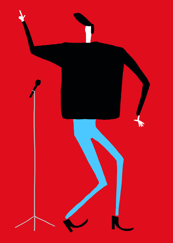 yeah you rock mercedes leon merchesico illustration tumblr_o3qlxhAfSS1rpb9yyo1_1280